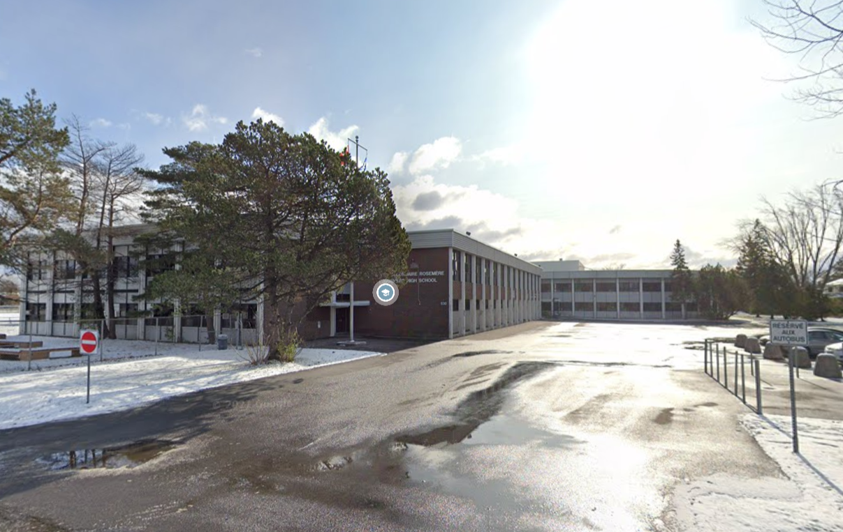 Rosemère High School